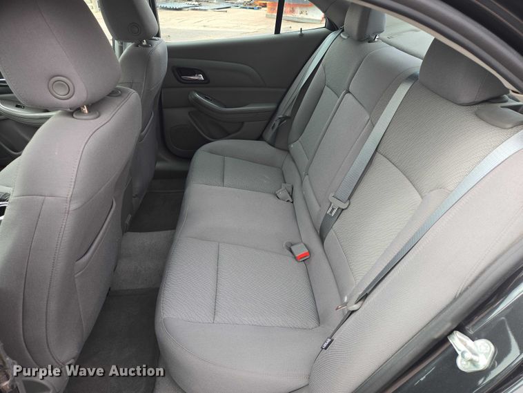 image for item EV5718 2014 Chevrolet Malibu 