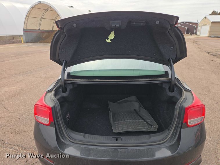 image for item EV5718 2014 Chevrolet Malibu 