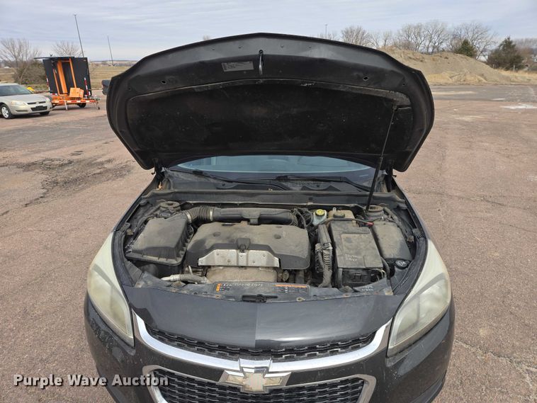 image for item EV5718 2014 Chevrolet Malibu 