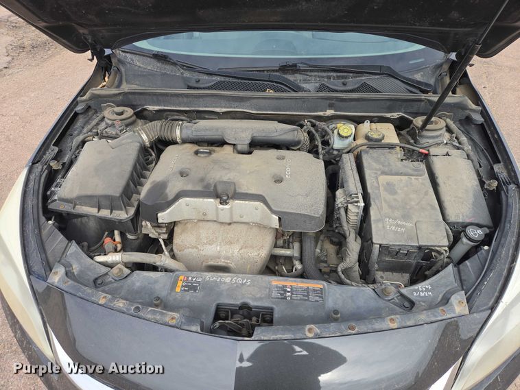image for item EV5718 2014 Chevrolet Malibu 