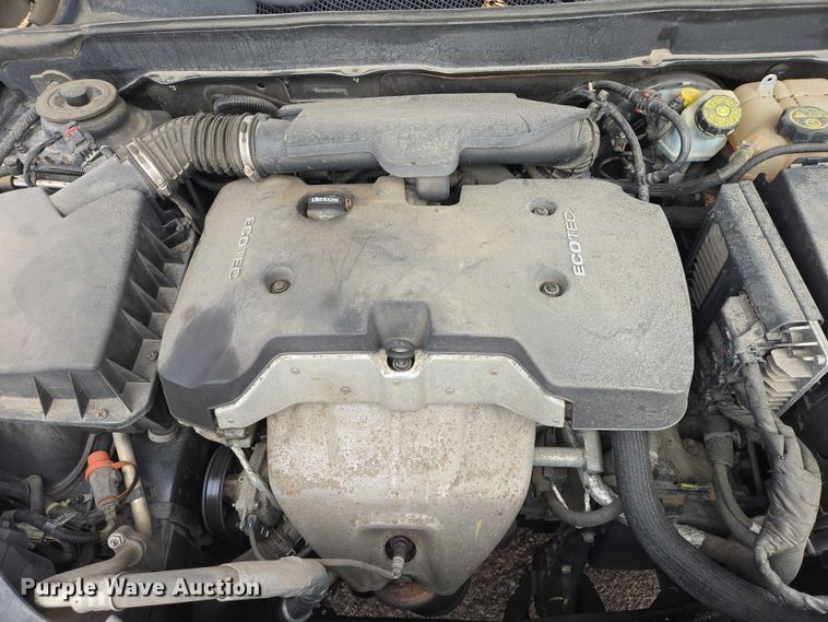 image for item EV5718 2014 Chevrolet Malibu 