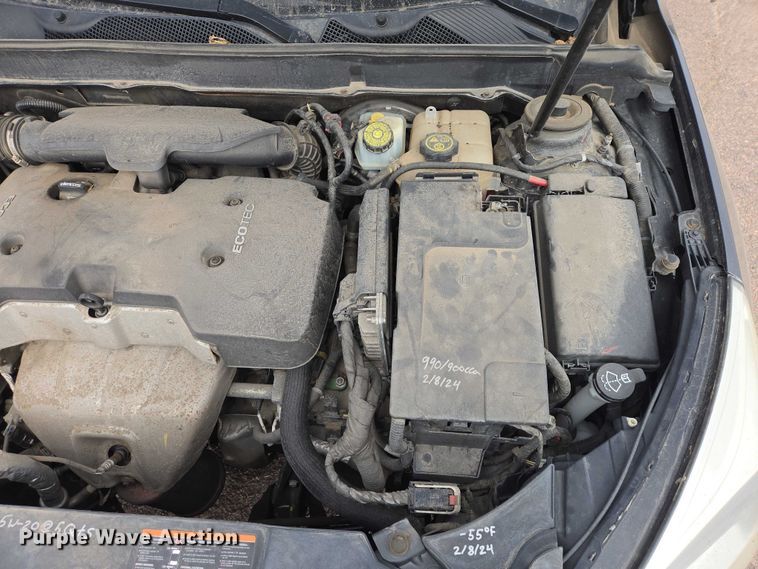 image for item EV5718 2014 Chevrolet Malibu 