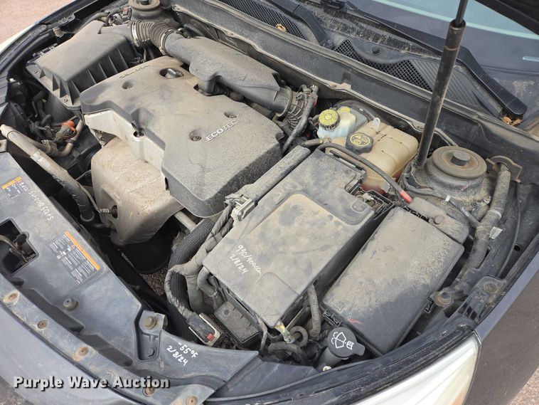 image for item EV5718 2014 Chevrolet Malibu 