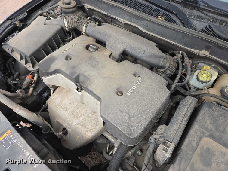 image for item EV5718 2014 Chevrolet Malibu 