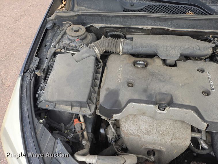 image for item EV5718 2014 Chevrolet Malibu 