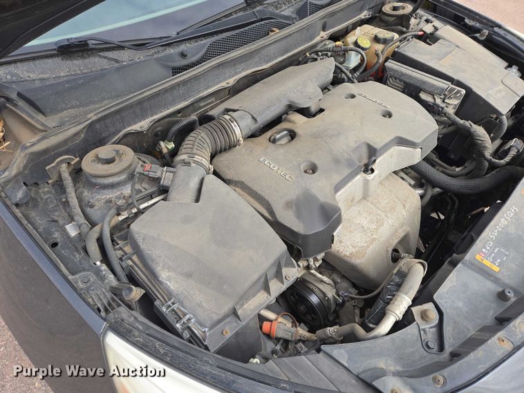 image for item EV5718 2014 Chevrolet Malibu 
