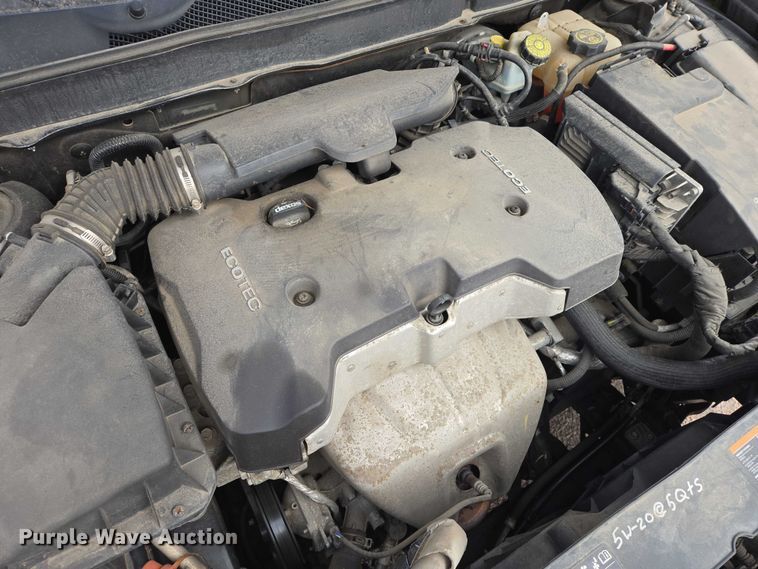 image for item EV5718 2014 Chevrolet Malibu 