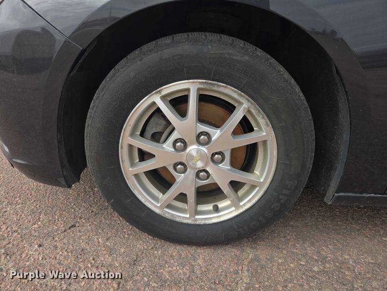 image for item EV5718 2014 Chevrolet Malibu 