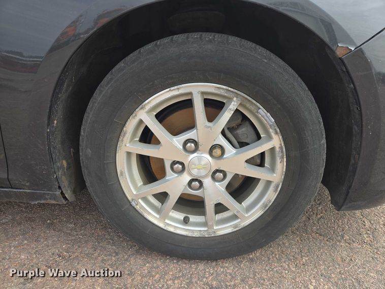 image for item EV5718 2014 Chevrolet Malibu 