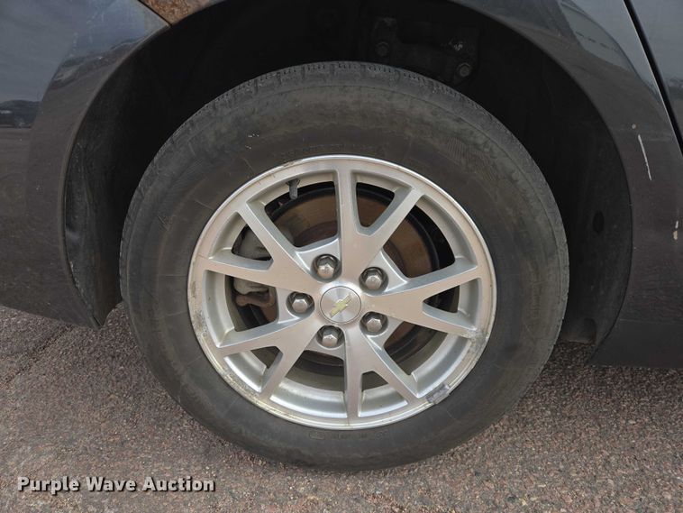image for item EV5718 2014 Chevrolet Malibu 