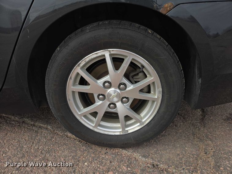 image for item EV5718 2014 Chevrolet Malibu 