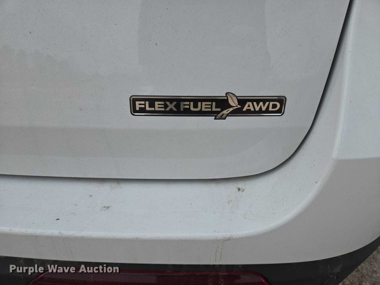 image for item EV5719 2023 Ford Explorer Police Interceptor SUV