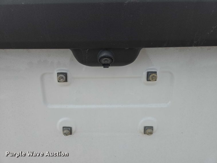 image for item EV5719 2023 Ford Explorer Police Interceptor SUV