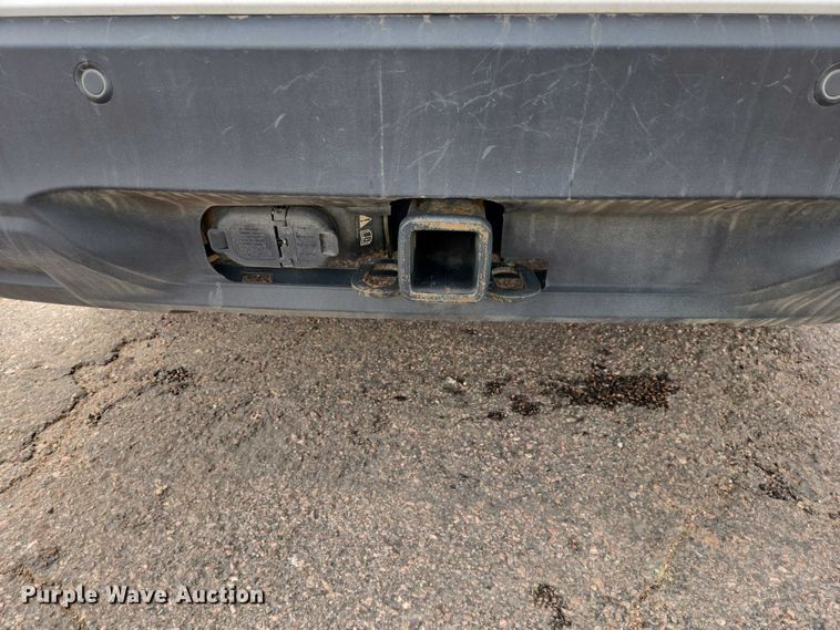 image for item EV5719 2023 Ford Explorer Police Interceptor SUV