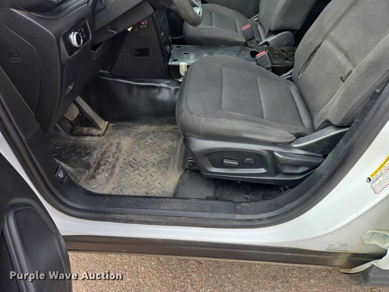 image for item EV5719 2023 Ford Explorer Police Interceptor SUV