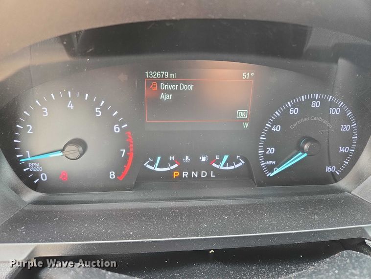 image for item EV5719 2023 Ford Explorer Police Interceptor SUV