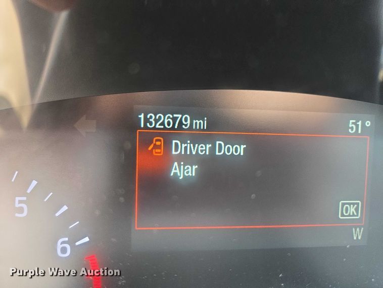 image for item EV5719 2023 Ford Explorer Police Interceptor SUV