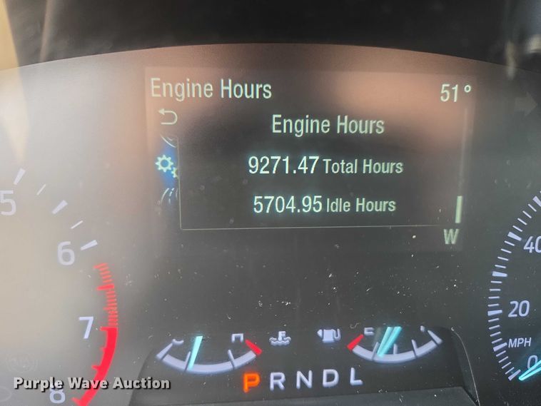 image for item EV5719 2023 Ford Explorer Police Interceptor SUV