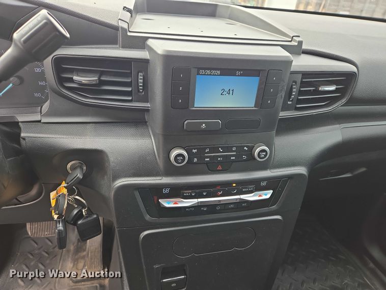 image for item EV5719 2023 Ford Explorer Police Interceptor SUV