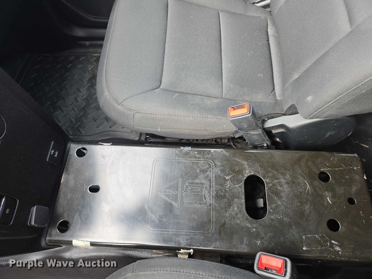 image for item EV5719 2023 Ford Explorer Police Interceptor SUV