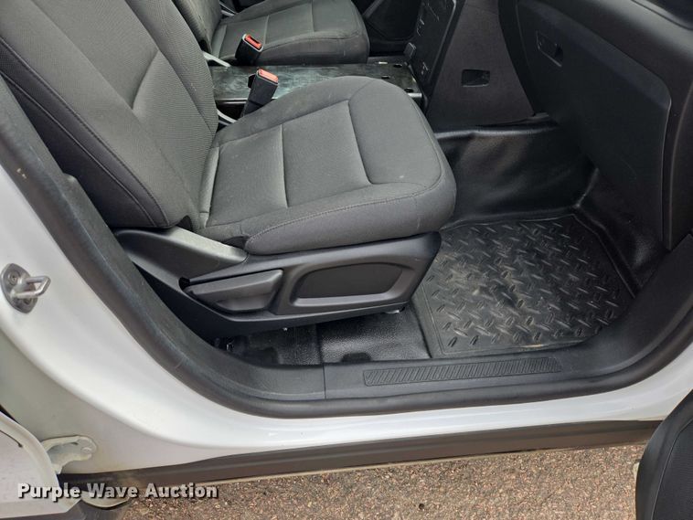 image for item EV5719 2023 Ford Explorer Police Interceptor SUV