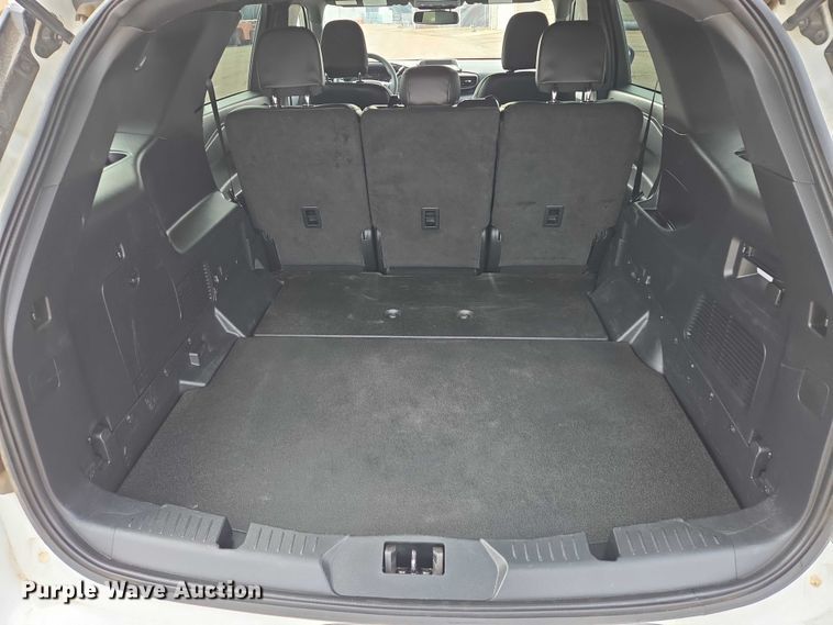 image for item EV5719 2023 Ford Explorer Police Interceptor SUV