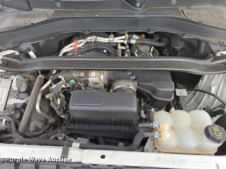 image for item EV5719 2023 Ford Explorer Police Interceptor SUV