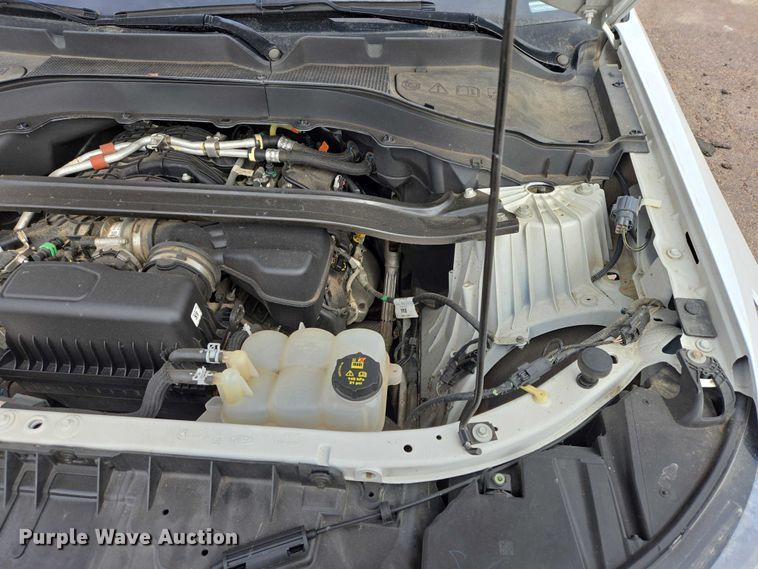 image for item EV5719 2023 Ford Explorer Police Interceptor SUV