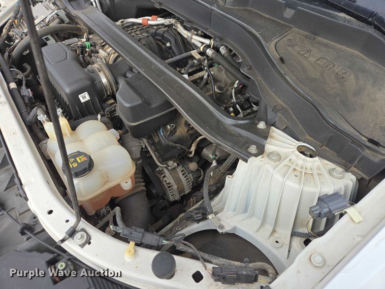 image for item EV5719 2023 Ford Explorer Police Interceptor SUV