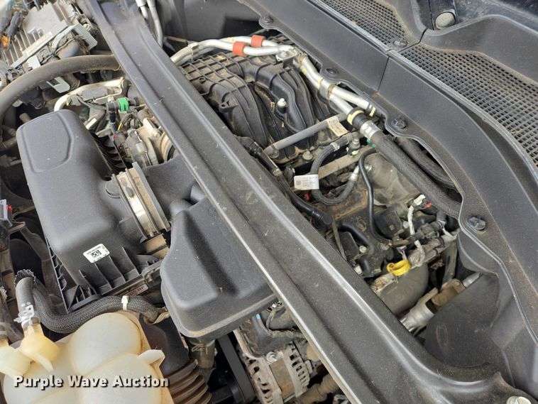 image for item EV5719 2023 Ford Explorer Police Interceptor SUV