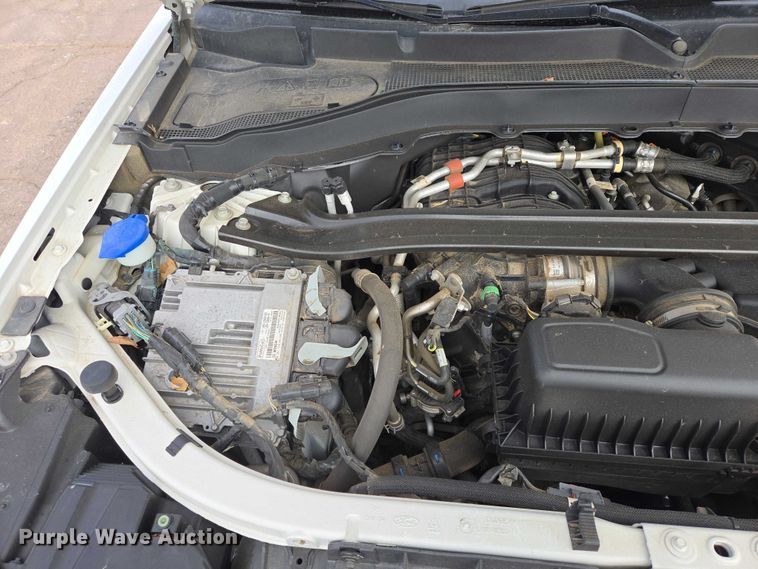 image for item EV5719 2023 Ford Explorer Police Interceptor SUV