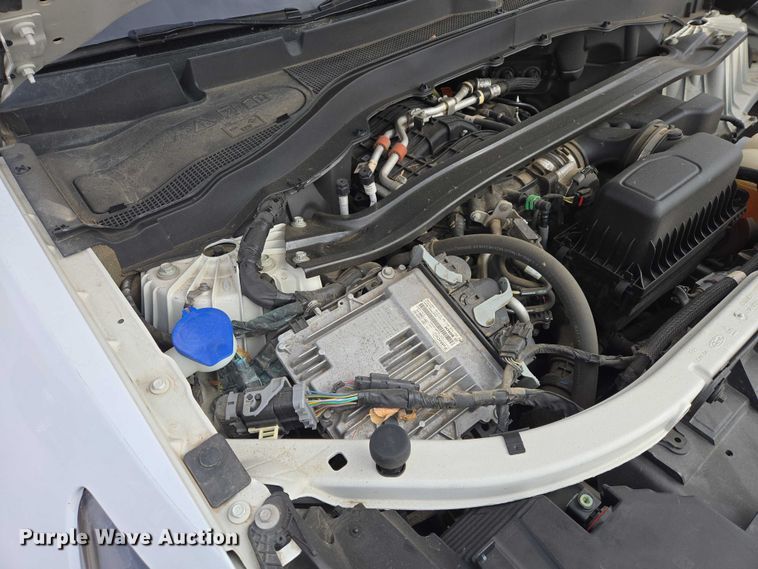 image for item EV5719 2023 Ford Explorer Police Interceptor SUV