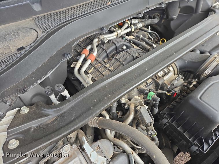 image for item EV5719 2023 Ford Explorer Police Interceptor SUV