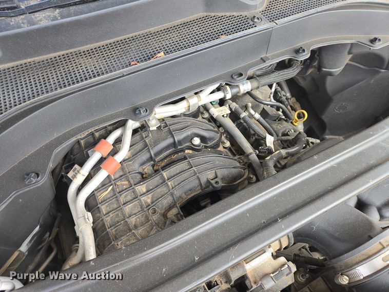 image for item EV5719 2023 Ford Explorer Police Interceptor SUV