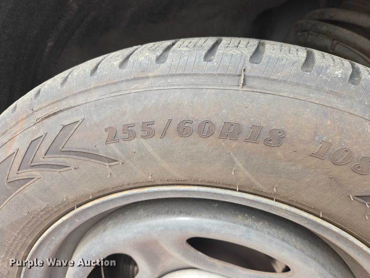 image for item EV5719 2023 Ford Explorer Police Interceptor SUV