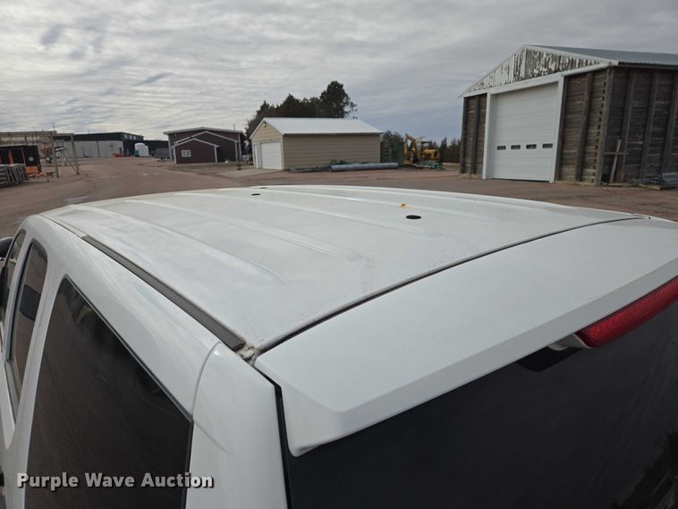 image for item EV5720 2011 Chevrolet Tahoe Police SUV