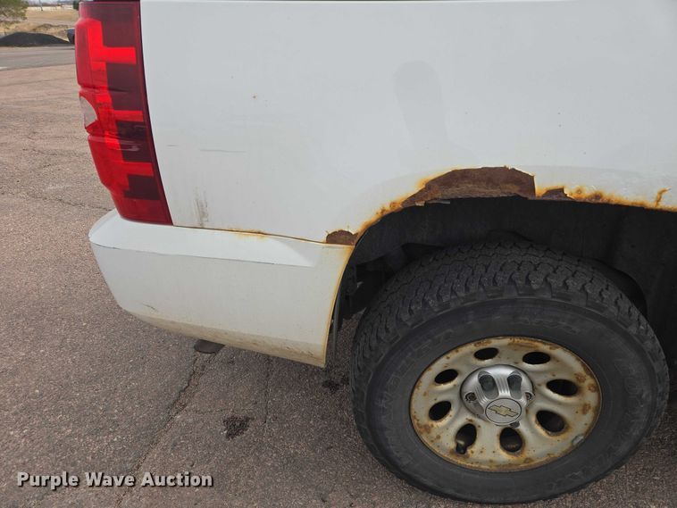 image for item EV5720 2011 Chevrolet Tahoe Police SUV