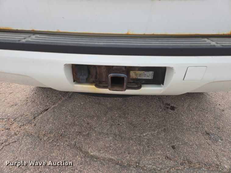 image for item EV5720 2011 Chevrolet Tahoe Police SUV