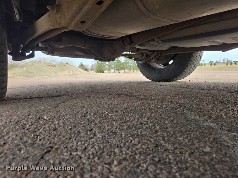 image for item EV5720 2011 Chevrolet Tahoe Police SUV