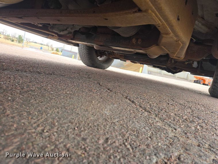 image for item EV5720 2011 Chevrolet Tahoe Police SUV