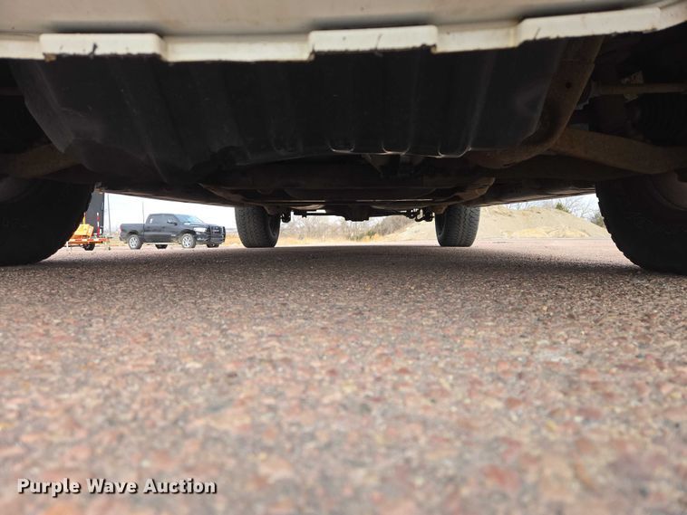 image for item EV5720 2011 Chevrolet Tahoe Police SUV