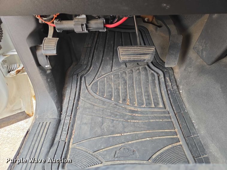 image for item EV5720 2011 Chevrolet Tahoe Police SUV