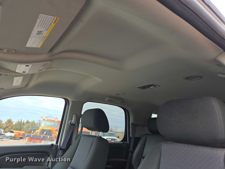 image for item EV5720 2011 Chevrolet Tahoe Police SUV