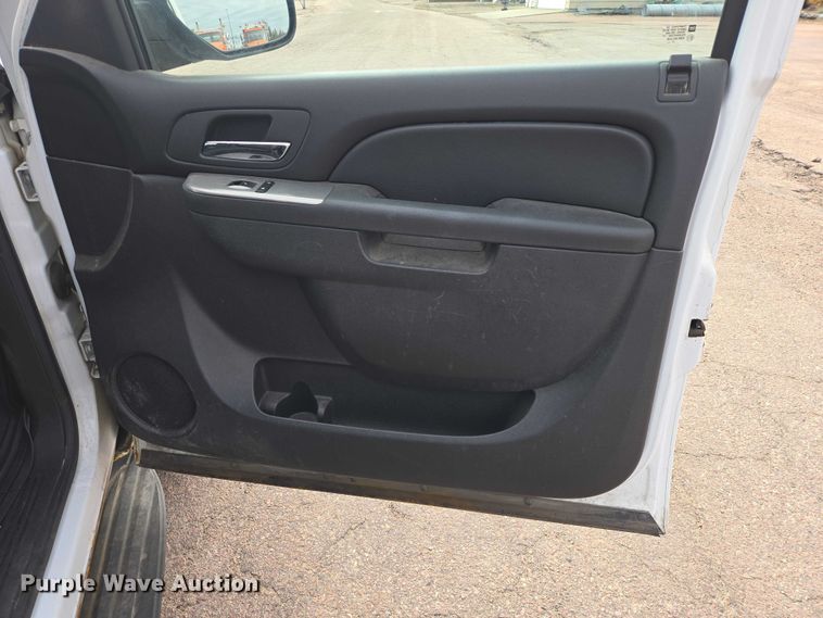 image for item EV5720 2011 Chevrolet Tahoe Police SUV