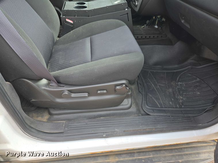 image for item EV5720 2011 Chevrolet Tahoe Police SUV