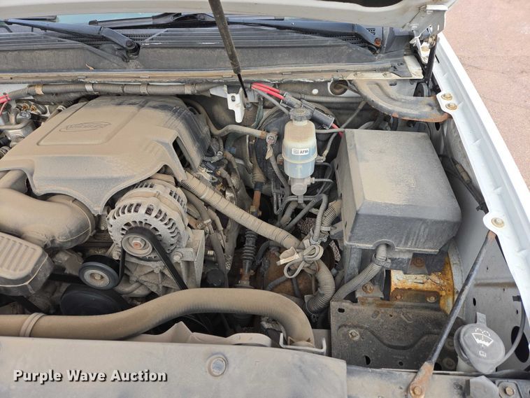 image for item EV5720 2011 Chevrolet Tahoe Police SUV