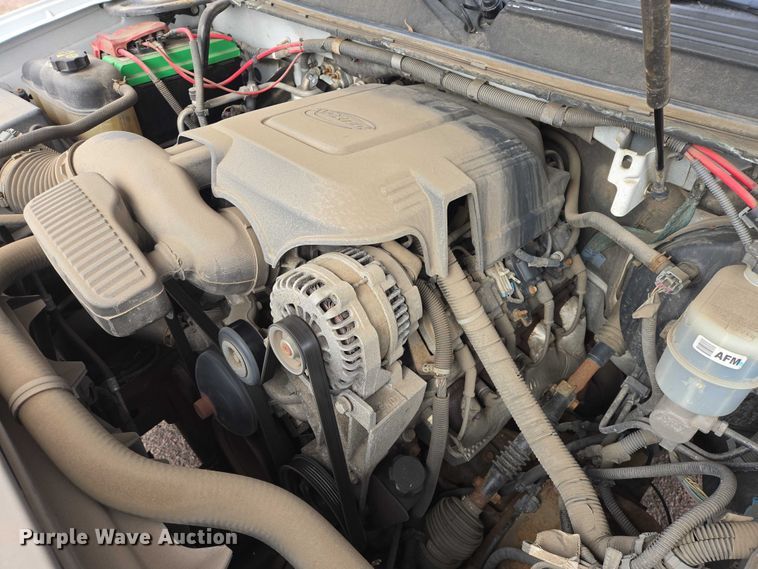 image for item EV5720 2011 Chevrolet Tahoe Police SUV