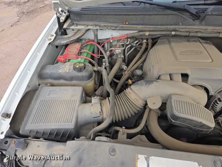 image for item EV5720 2011 Chevrolet Tahoe Police SUV