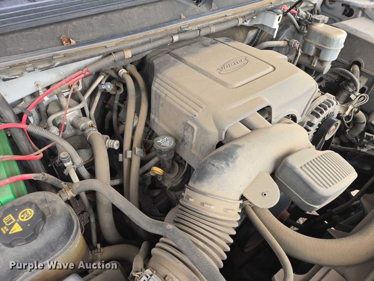 image for item EV5720 2011 Chevrolet Tahoe Police SUV