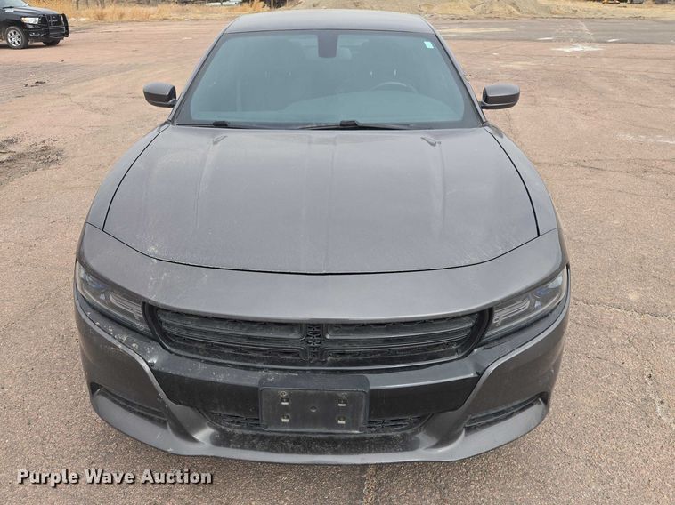 image for item EV5721 2015 Dodge Charger Police 